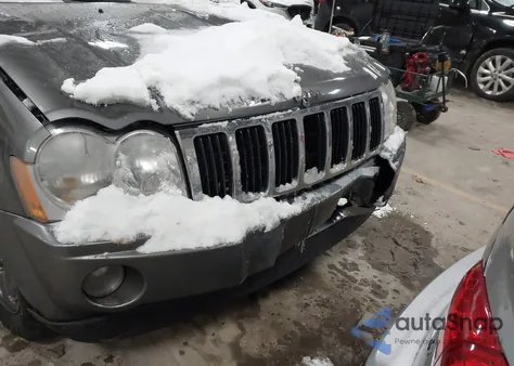 2007 Jeep Grand Cherokee Limited z USA, uszkodzony, nr VIN 1J8HR58P87C575004